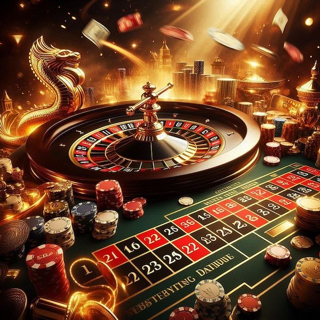 AirDrops کیسینو میں بکراٹکھیلیں